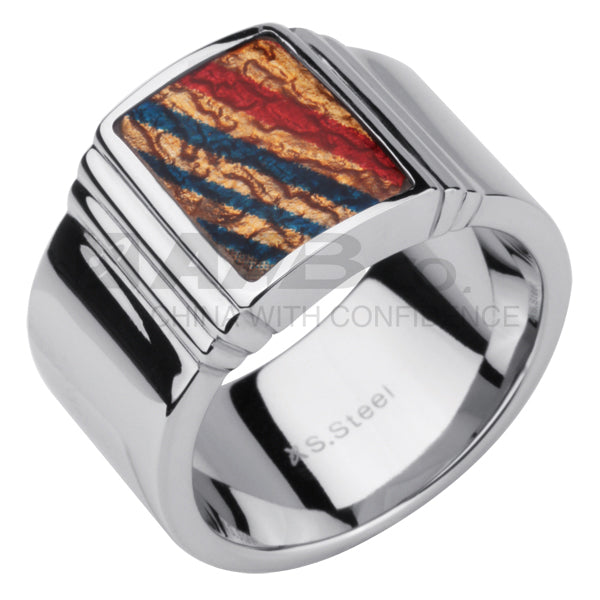 RSS741 STAINLESS STEEL RING AAB CO..