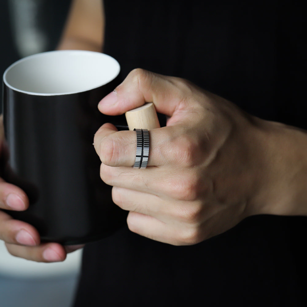 RSS757 STAINLESS STEEL RING AAB CO..