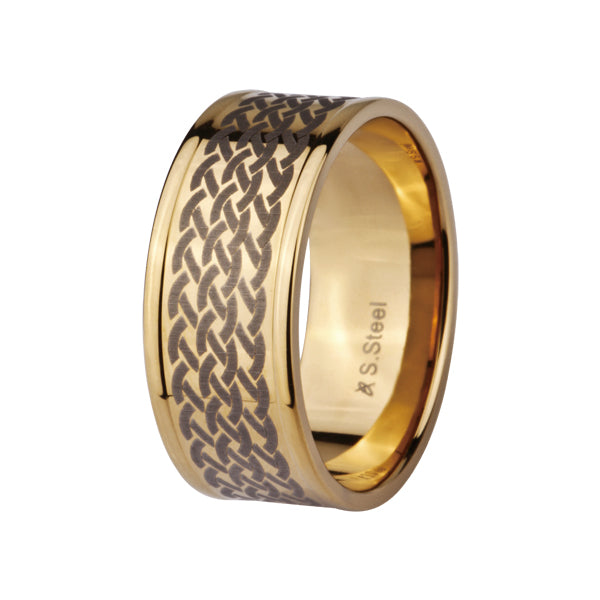 RSS759 STAINLESS STEEL RING
