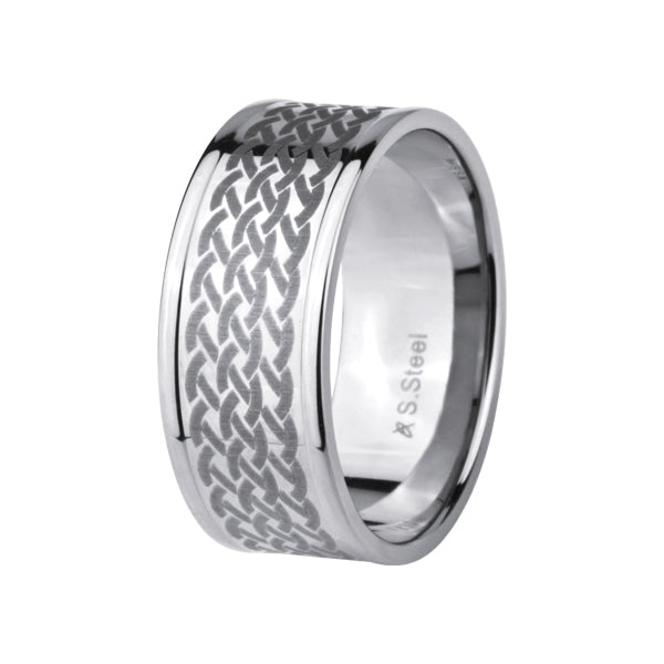 RSS759 STAINLESS STEEL RING