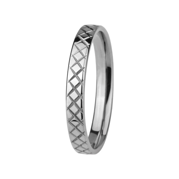 RSS762 STAINLESS STEEL RING