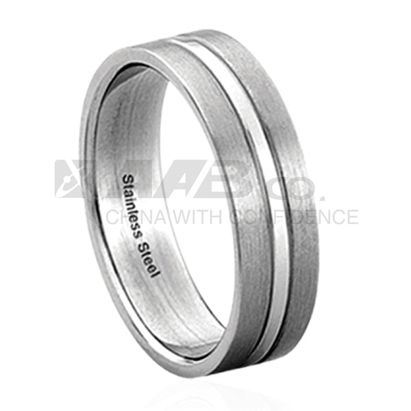 RSS78  STAINLESS STEEL RING