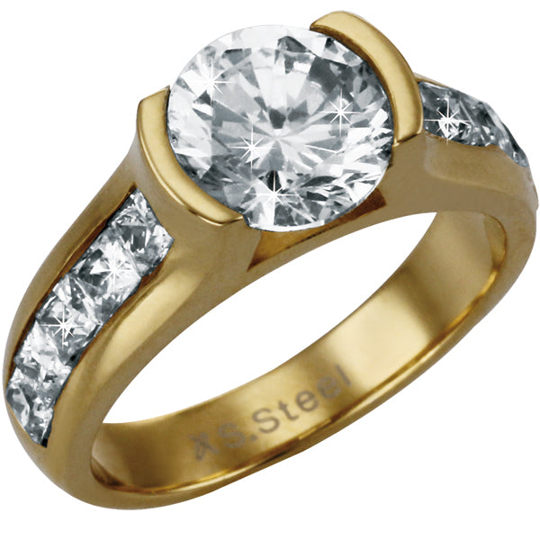RSS844 STAINLESS STEEL RING