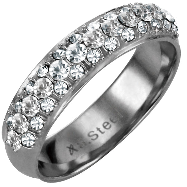 RSS845 STAINLESS STEEL RING