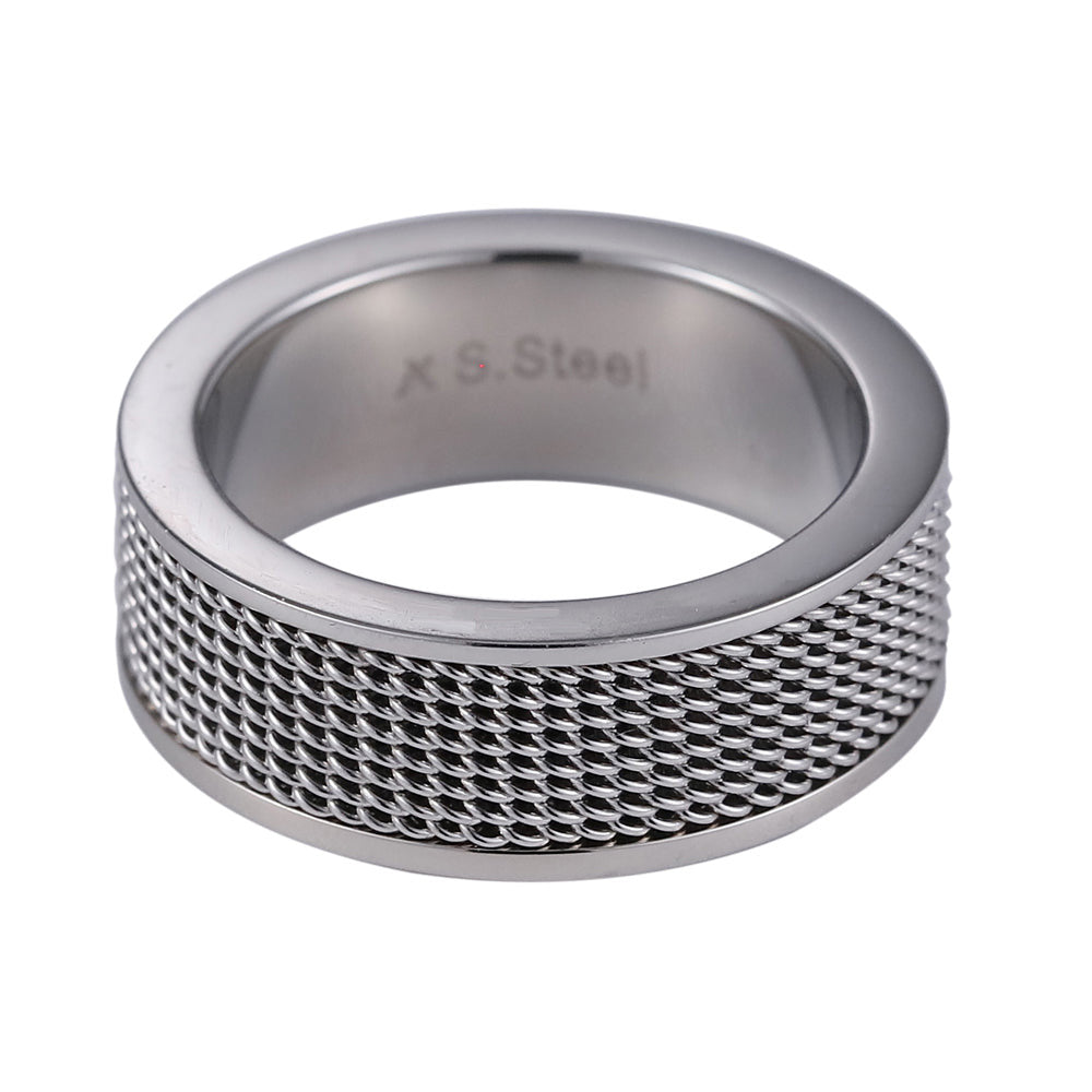 RSS864 STAINLESS STEEL RING AAB CO..