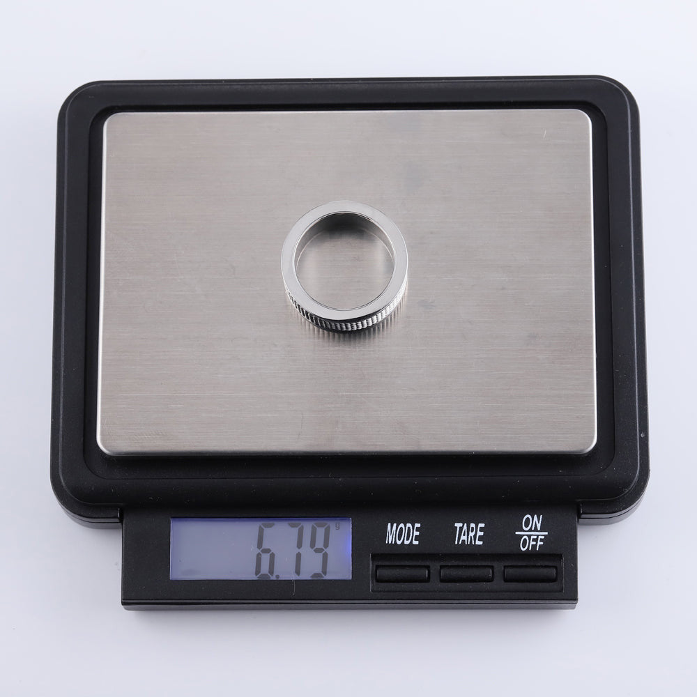RSS864 STAINLESS STEEL RING AAB CO..