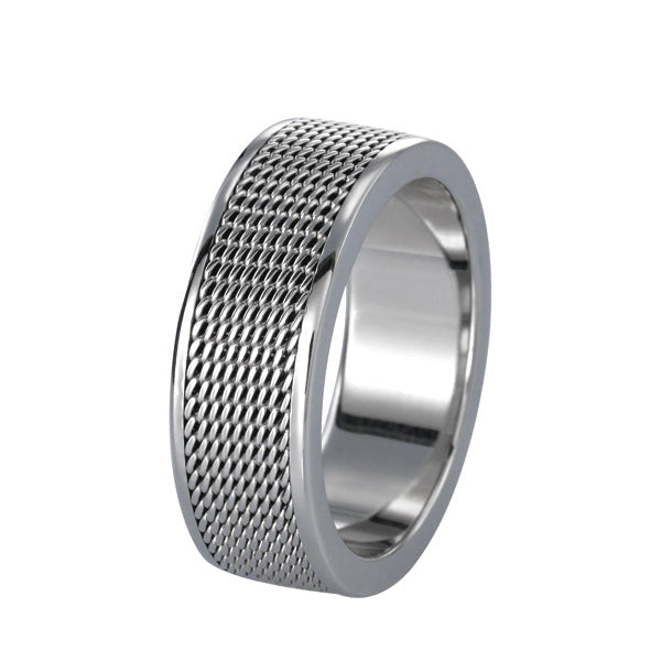 RSS864 STAINLESS STEEL RING AAB CO..