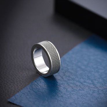 RSS864 STAINLESS STEEL RING AAB CO..