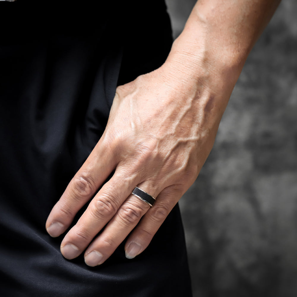 RSS864 STAINLESS STEEL RING AAB CO..