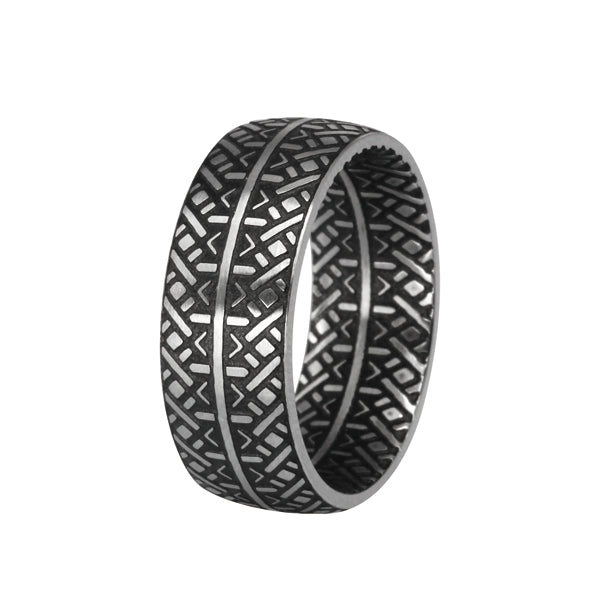 RSS870 STAINLESS STEEL RING