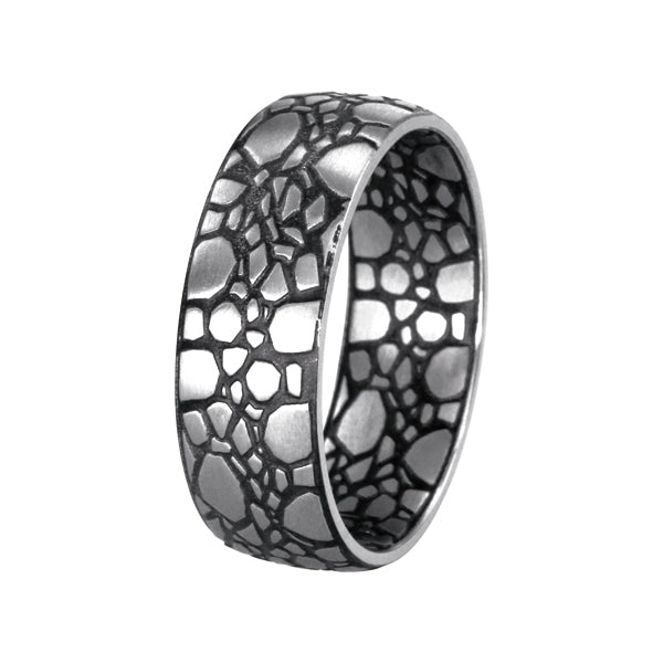 RSS871  STAINLESS STEEL RING AAB CO..