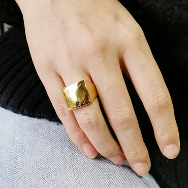 RSS873 STAINLESS STEEL RING AAB CO..