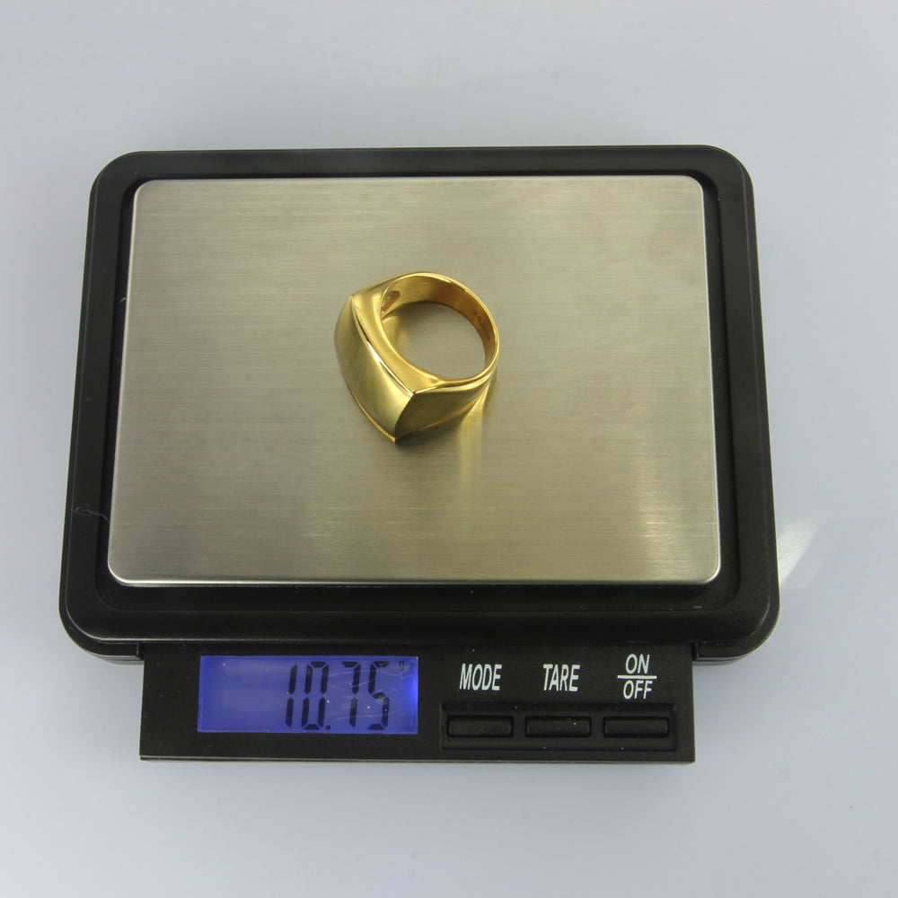 RSS873 STAINLESS STEEL RING