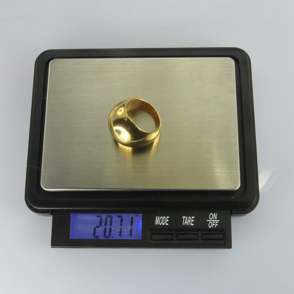 RSS874 STAINLESS STEEL RING AAB CO..