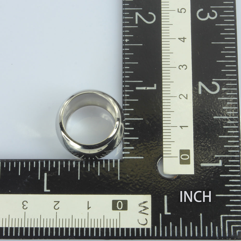 RSS876 STAINLESS STEEL RING
