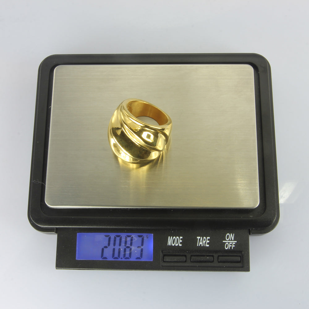 RSS877 STAINLESS STEEL RING
