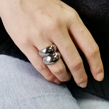 RSS878 STAINLESS STEEL RING AAB CO..