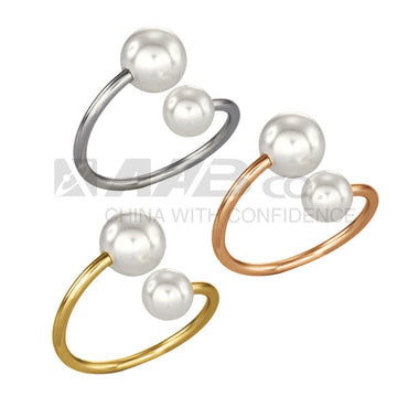 RSS879 STAINLESS STEEL RING AAB CO..