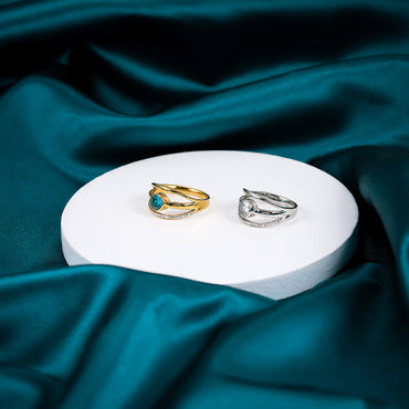 RSS888 STAINLESS STEEL RING AAB CO..