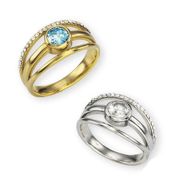 RSS888 STAINLESS STEEL RING AAB CO..