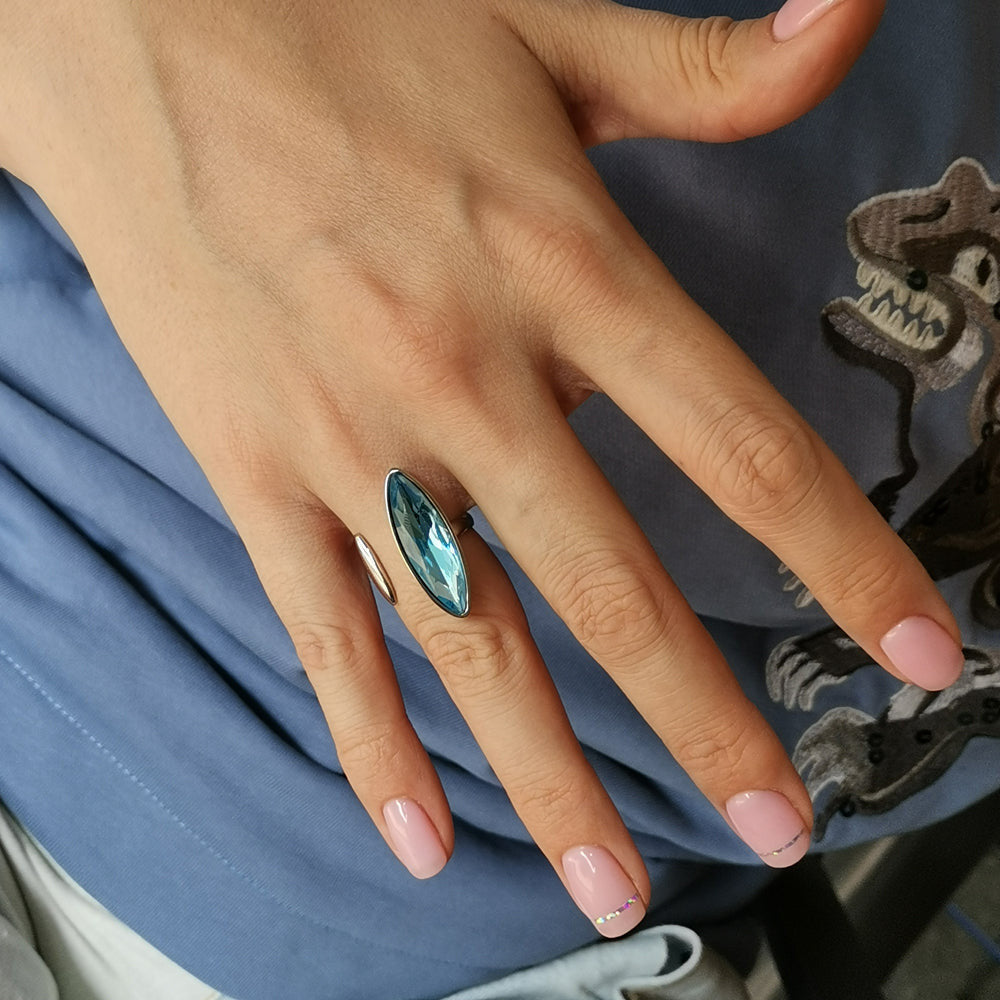 RSS898 STAINLESS STEEL RING AAB CO..