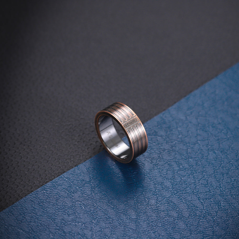 RSS899 STAINLESS STEEL RING AAB CO..