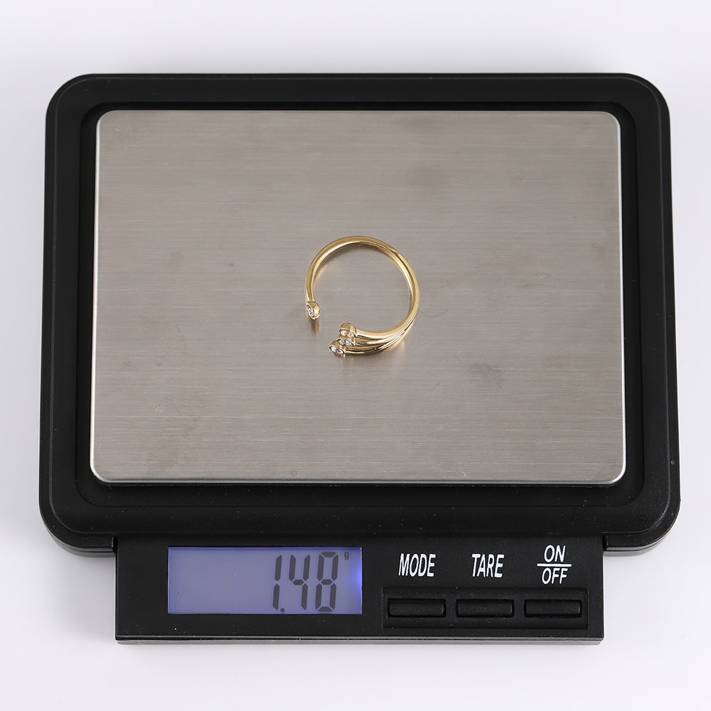 RSS919 STAINLESS STEEL RING