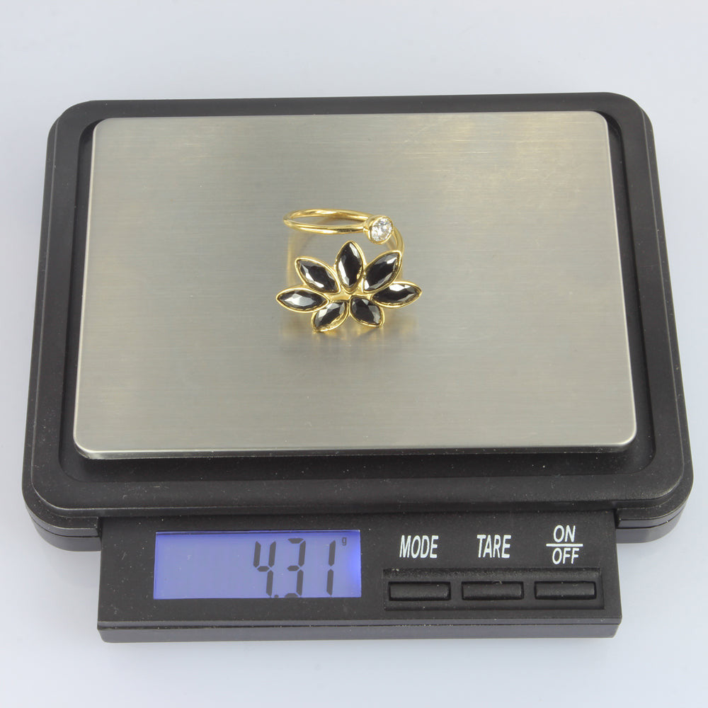 RSS920 STAINLESS STEEL RING