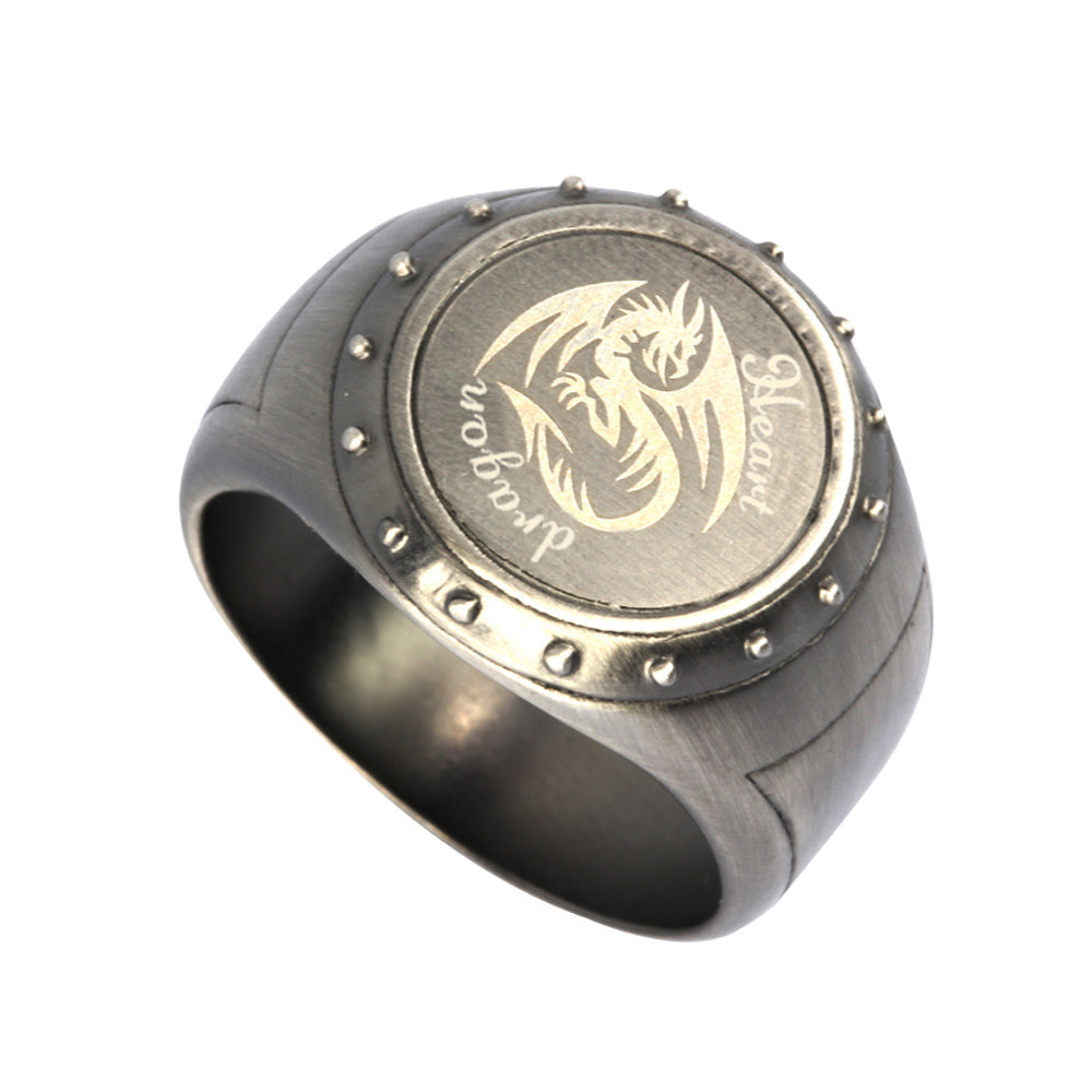 RSS922 STAINLESS STEEL RING