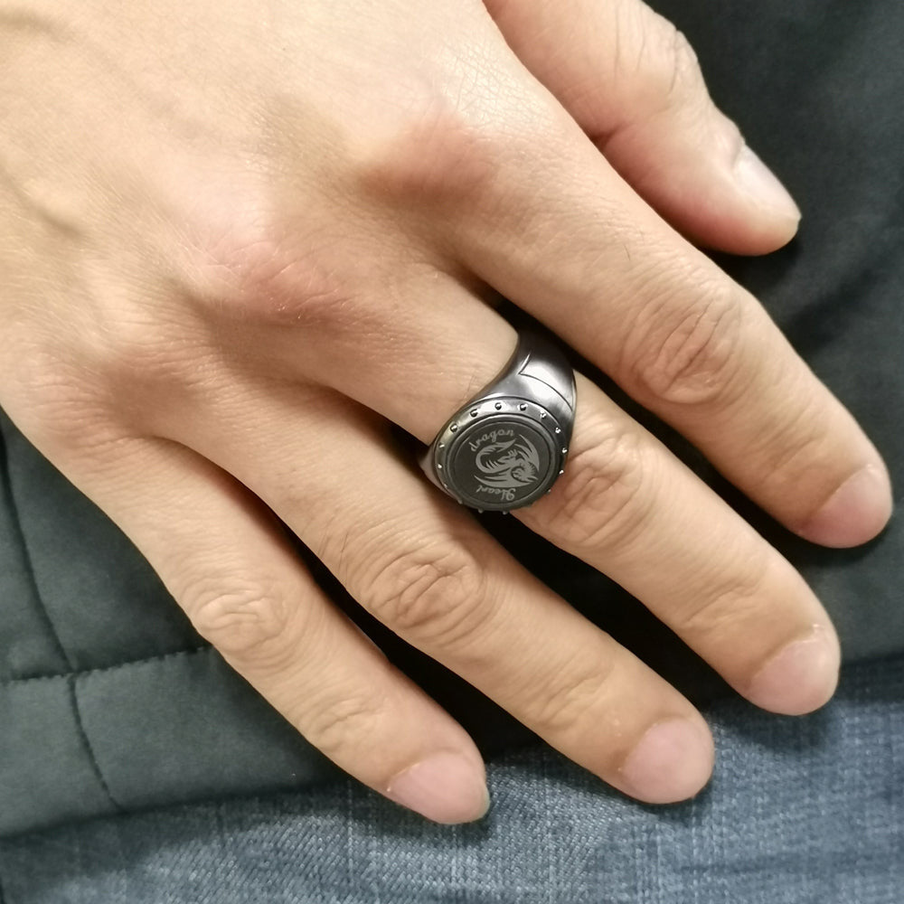 RSS922 STAINLESS STEEL RING