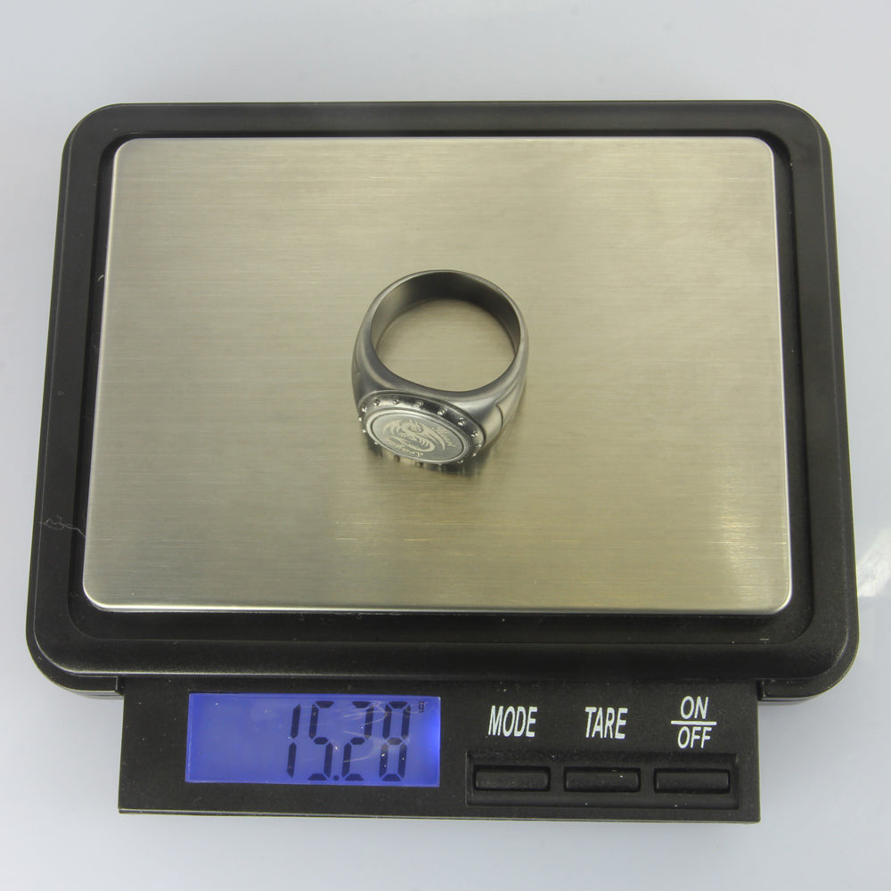 RSS922 STAINLESS STEEL RING