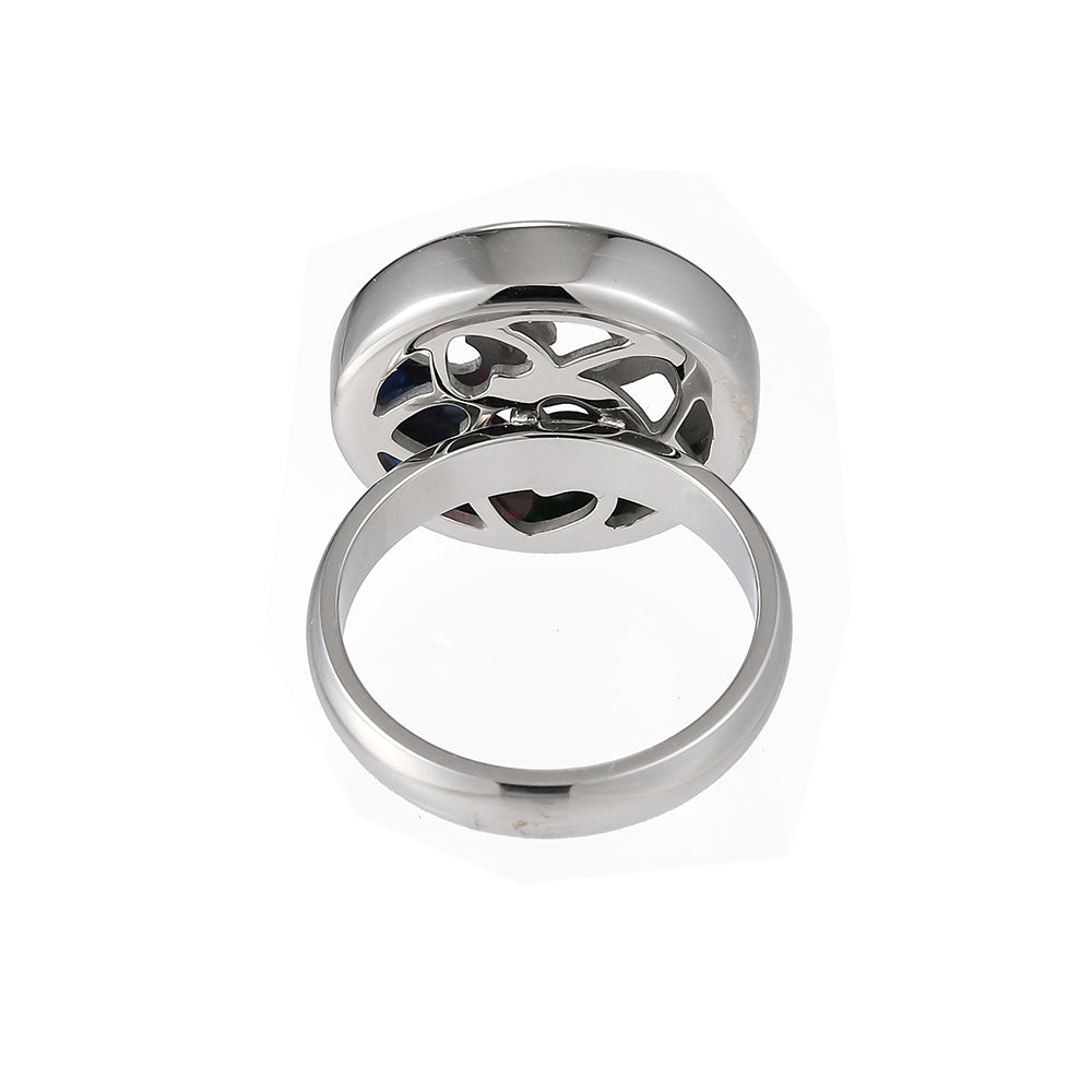 RSS927 STAINLESS STEEL RING