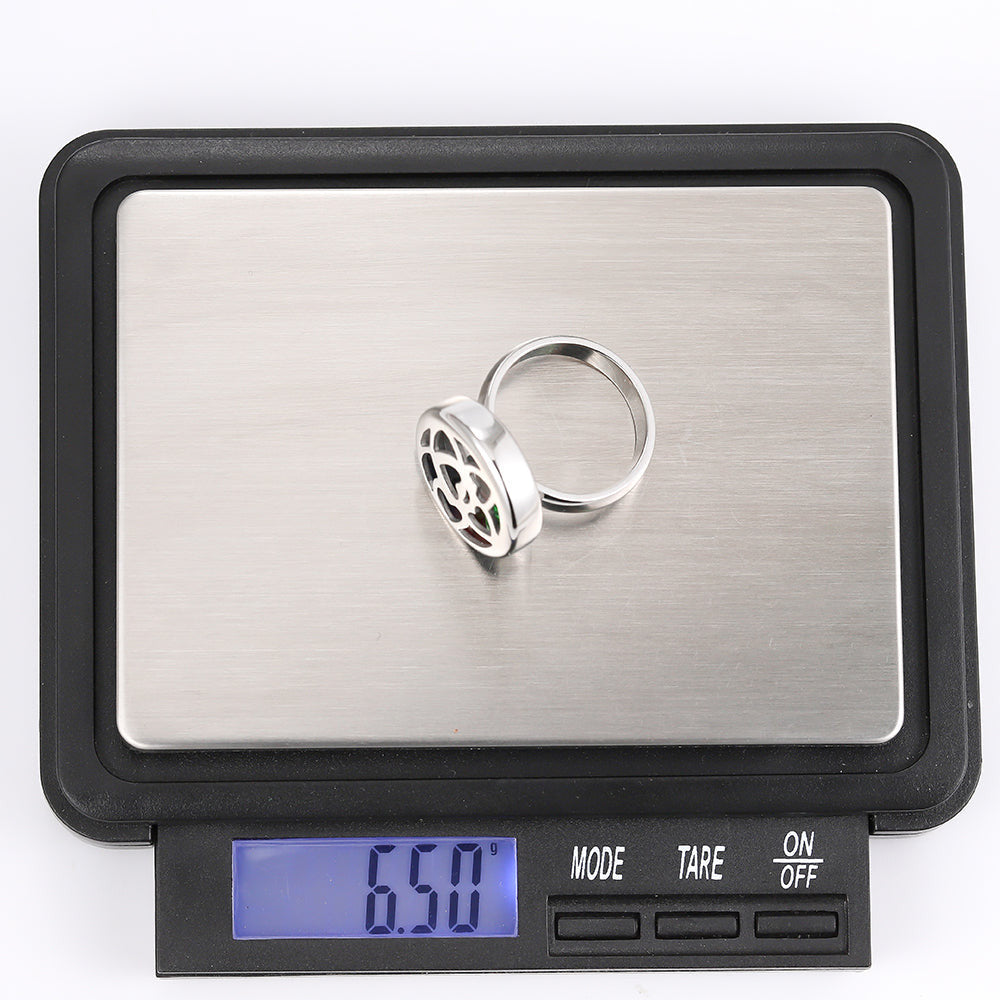 RSS927 STAINLESS STEEL RING AAB CO..