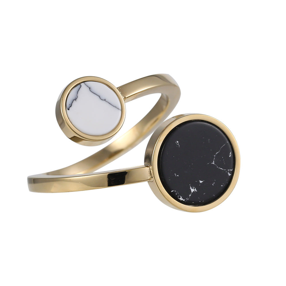 RSS937 STAINLESS STEEL RING