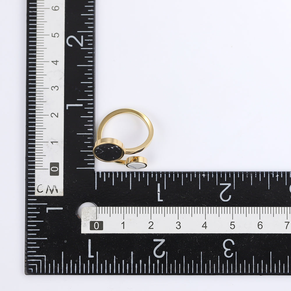 RSS937 STAINLESS STEEL RING