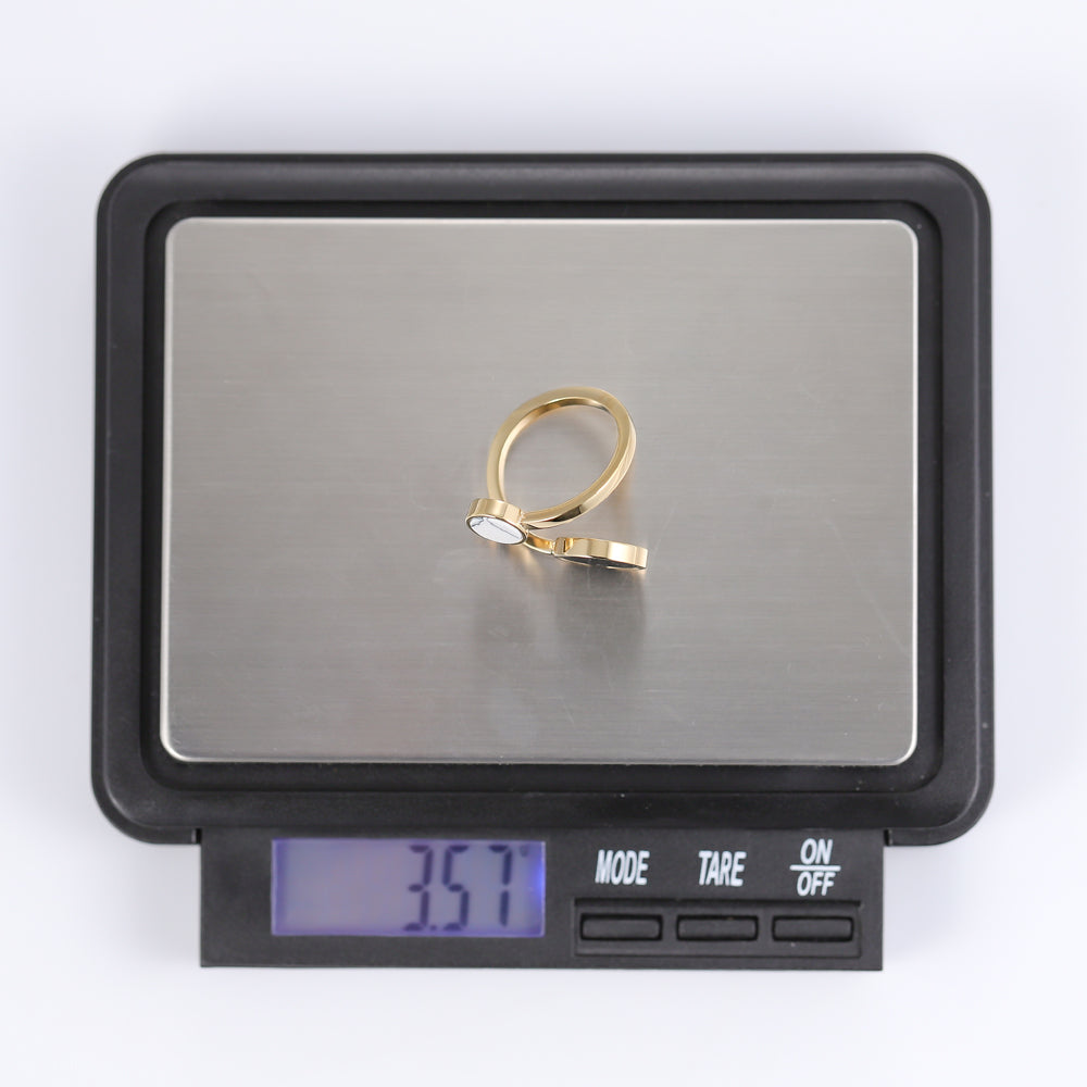 RSS937 STAINLESS STEEL RING