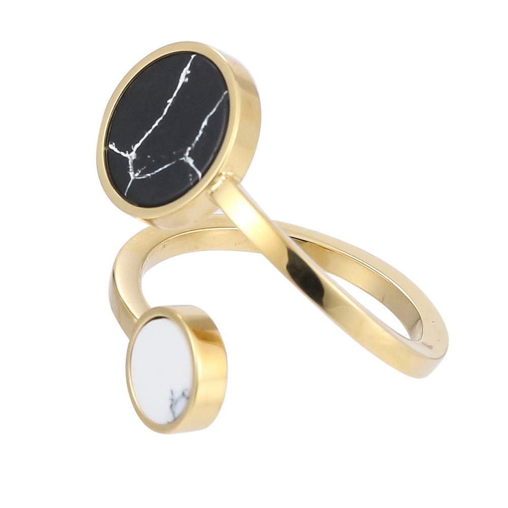 RSS937 STAINLESS STEEL RING