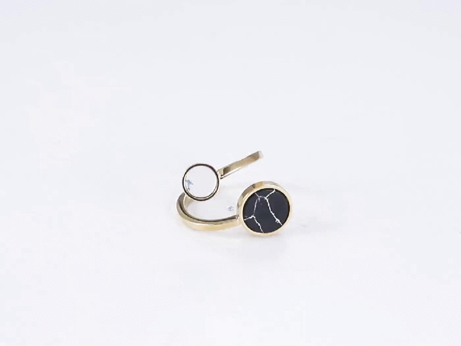 RSS937 STAINLESS STEEL RING