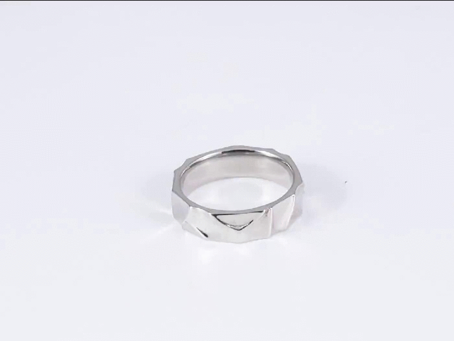 RSS946 STAINLESS STEEL RING AAB CO..