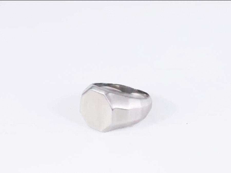 RSS947 STAINLESS STEEL RING
