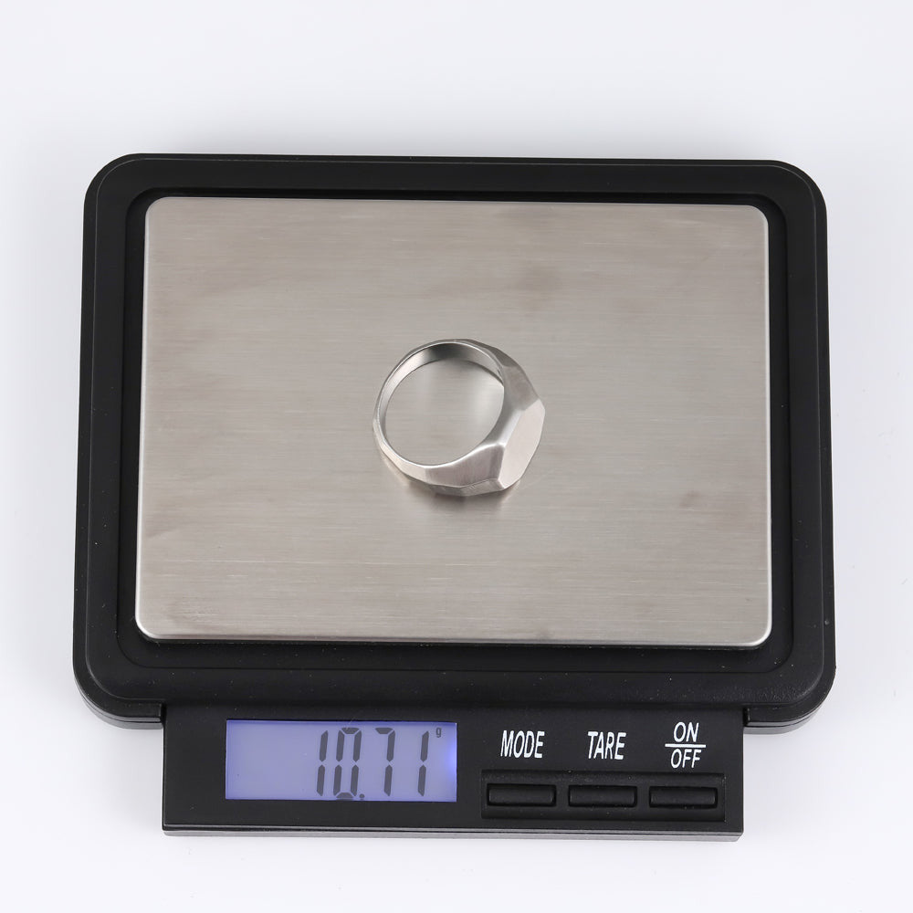 RSS947 STAINLESS STEEL RING