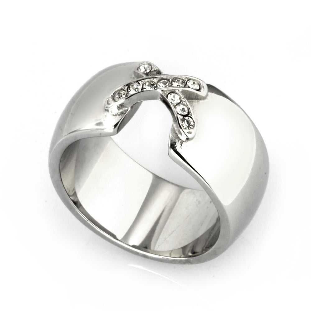 RSS977 STAINLESS STEEL RING
