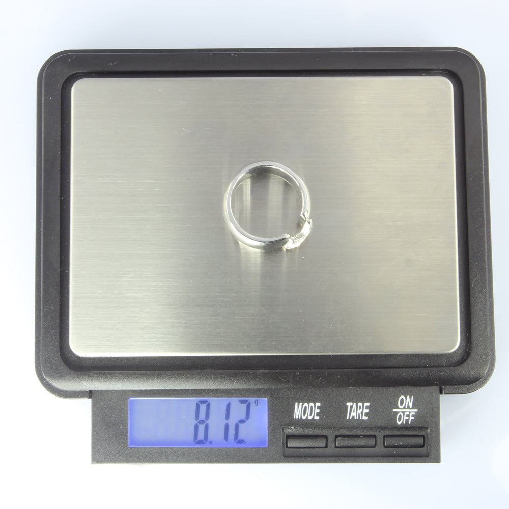 RSS977 STAINLESS STEEL RING AAB CO..