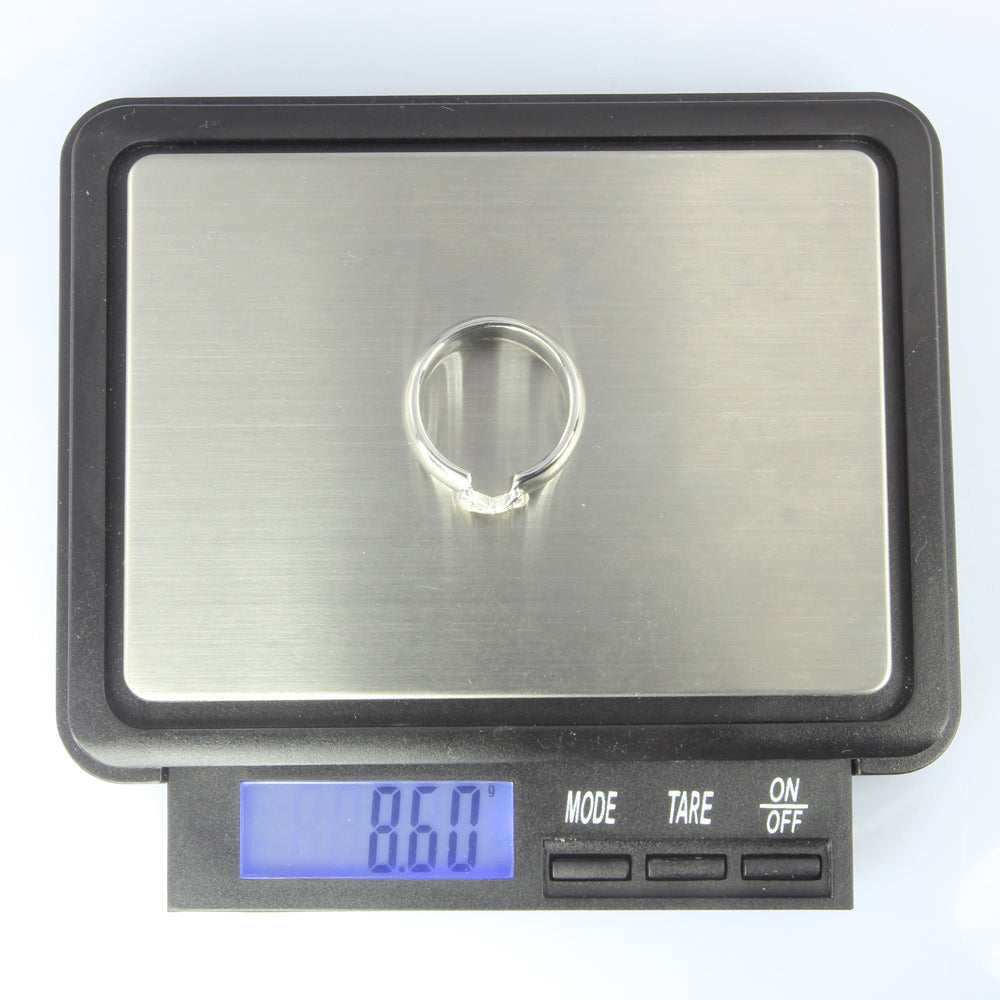RSS977 STAINLESS STEEL RING AAB CO..