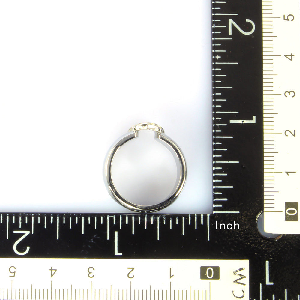 RSS977 STAINLESS STEEL RING AAB CO..