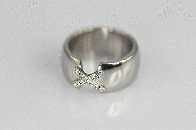 RSS977 STAINLESS STEEL RING AAB CO..