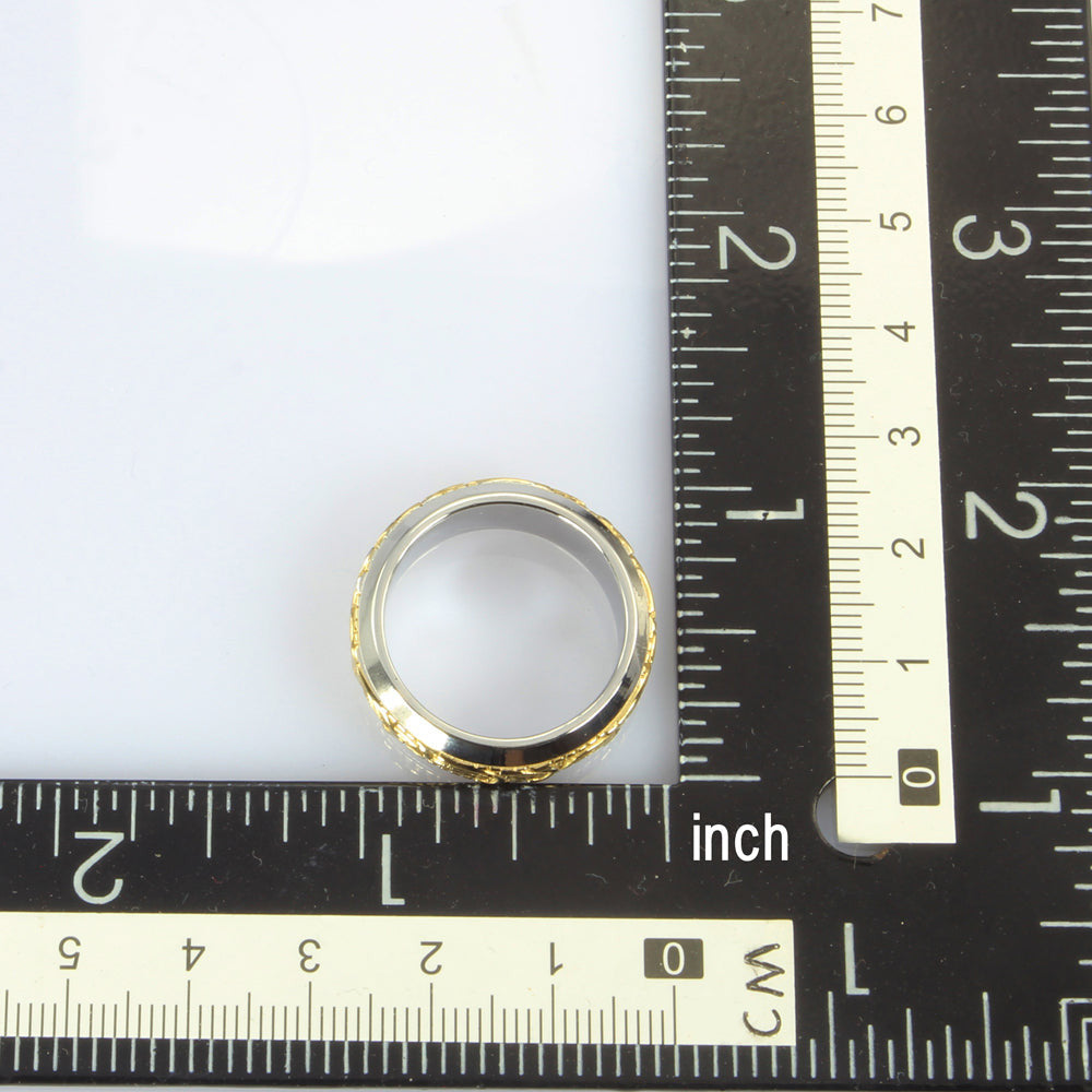 RSS999 STAINLESS STEEL RING AAB CO..