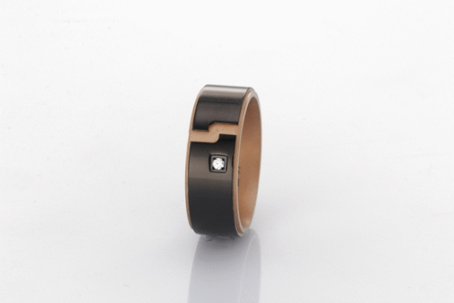 RSSA02 TITANIUM RING