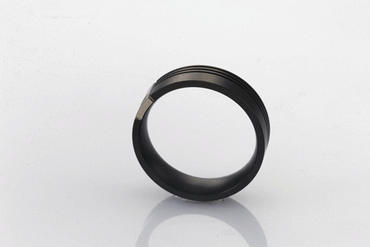 RSSA04 TITANIUM RING AAB CO..