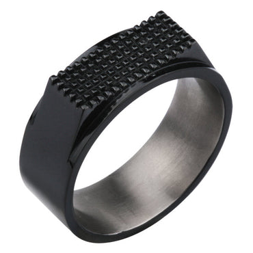 RSSA05 TITANIUM RING AAB CO..